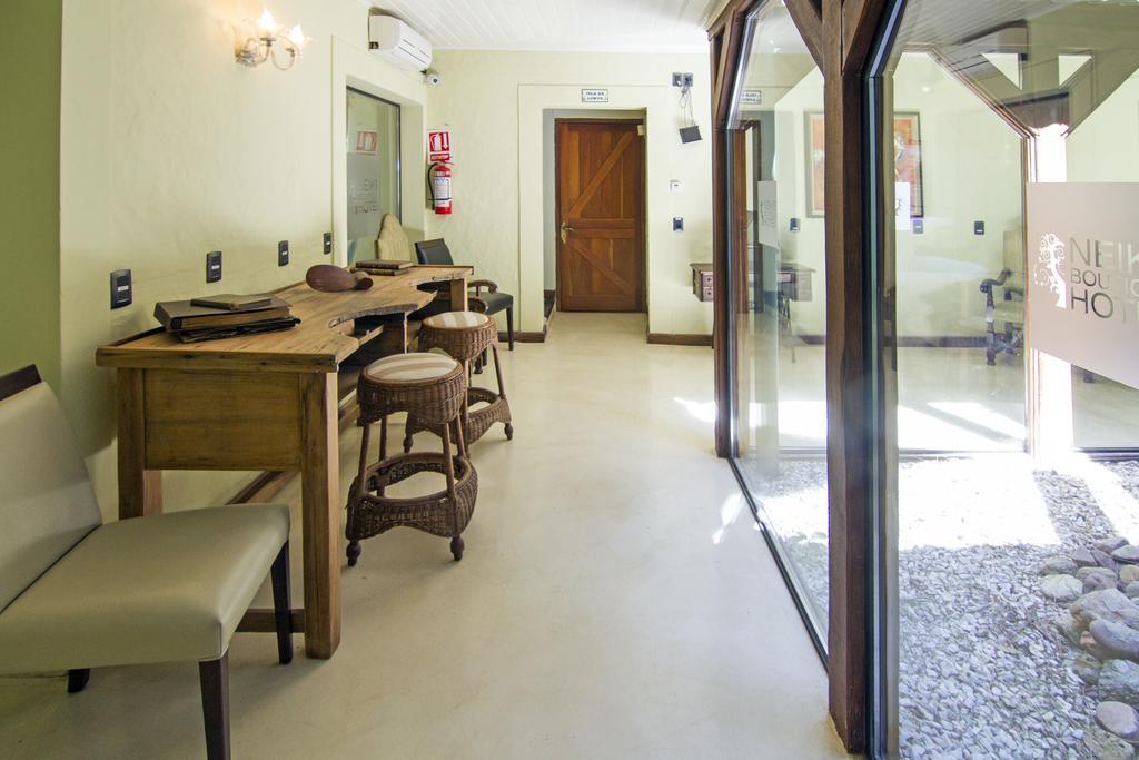 Neike Boutique Hotel Maldonado Exteriör bild