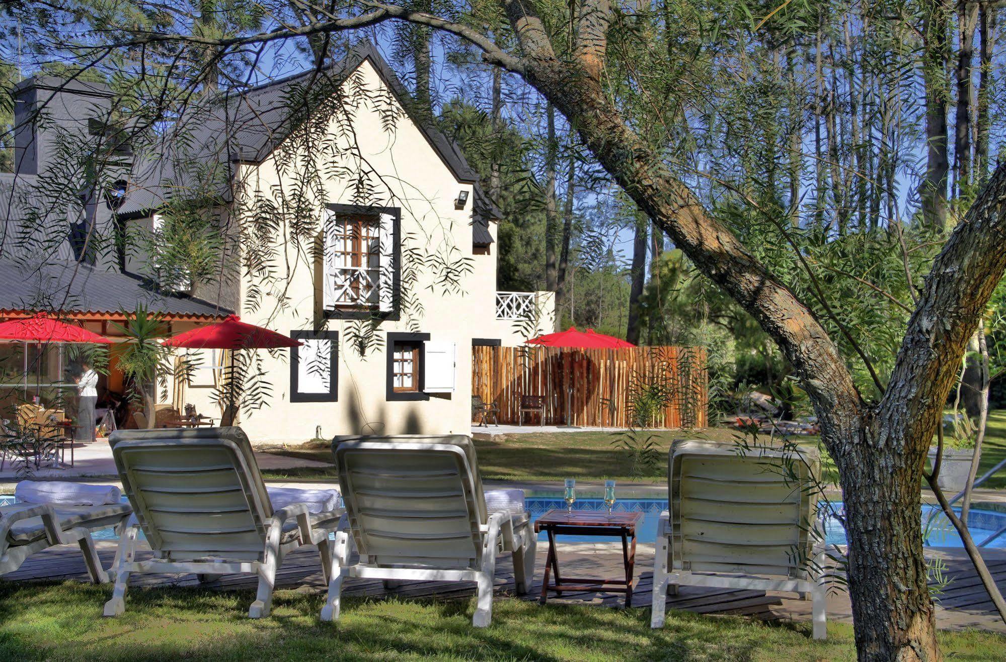 Neike Boutique Hotel Maldonado Exteriör bild